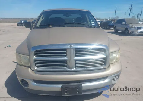 2002 Dodge Ram 1500 St from USA, damaged, VIN 3D7HA18NX2G186849